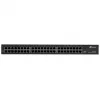 TP-Link TL-SG1048 não gerido Gigabit Ethernet (10/100/1000) 1U preto