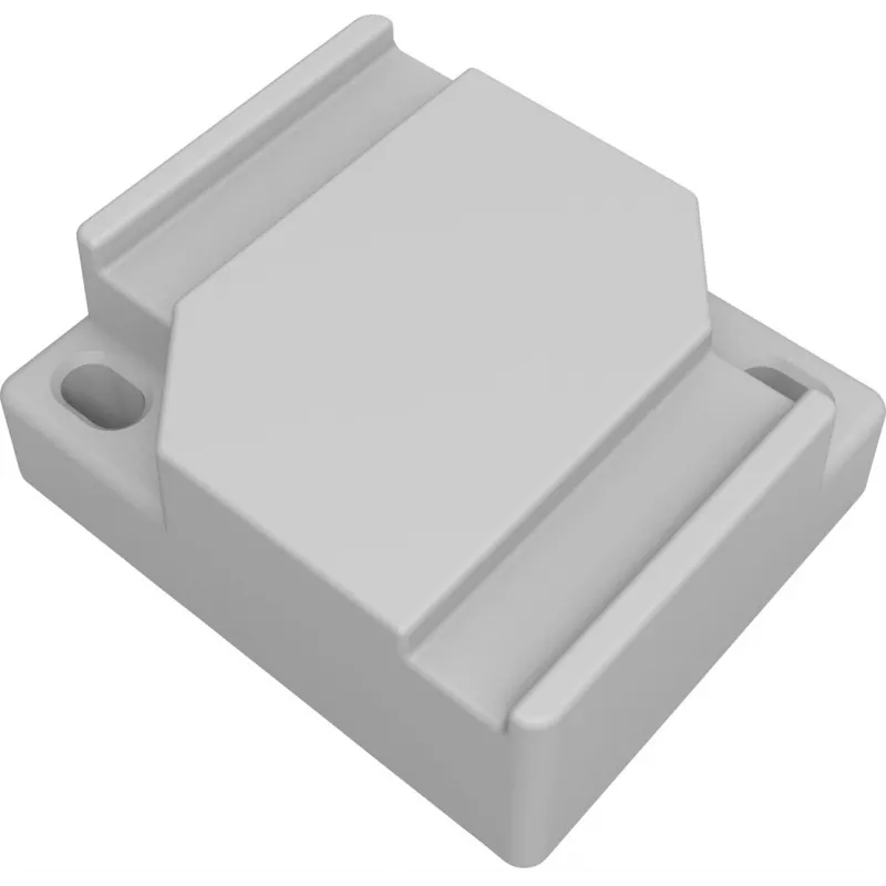 Etiqueta MikroTik Outdoor BLE 5.2, sensor de temperatura, sensor de aceleração, iBeacon, IP69k