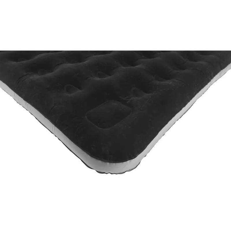 Colchão insuflável duplo Outwell Classic com almofada e bomba 300 mm