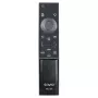 Comando de TV infravermelho SAVIO RC-25, entrada por botões, preto, alcance até 10 m, para 1 dispositivo, utiliza 2x AAA
