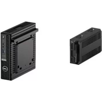Adaptador de montagem VESA duplo Dell 5RGKY para configuração de dois monitores