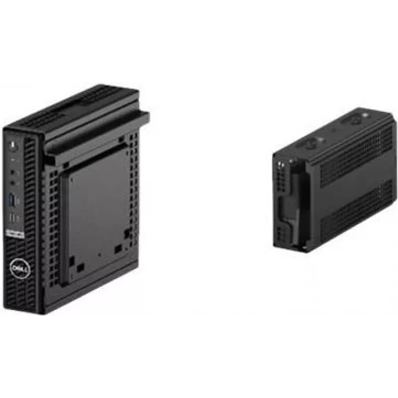 Adaptador de montagem VESA duplo Dell 5RGKY para configuração de dois monitores