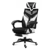 Cadeira gaming Huzaro Combat 5.0 branca