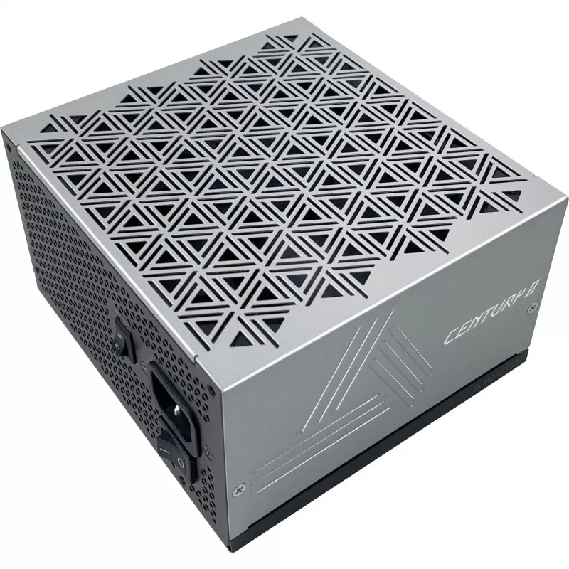 Fonte de alimentação | MONTECH | CENTURY II | ATX | 850 W | CENTURYII850