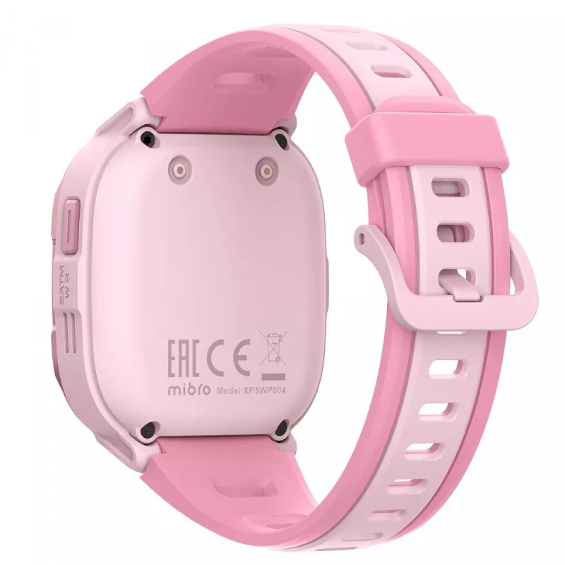 Smartwatch para crianças Mibro P6 4G LTE rosa