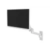 Suporte de monitor Ergotron LX Series 45-683-290 34 polegadas parede branco 10kg