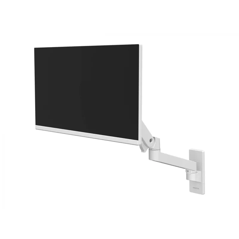 Suporte de monitor Ergotron LX Series 45-683-290 34 polegadas parede branco 10kg