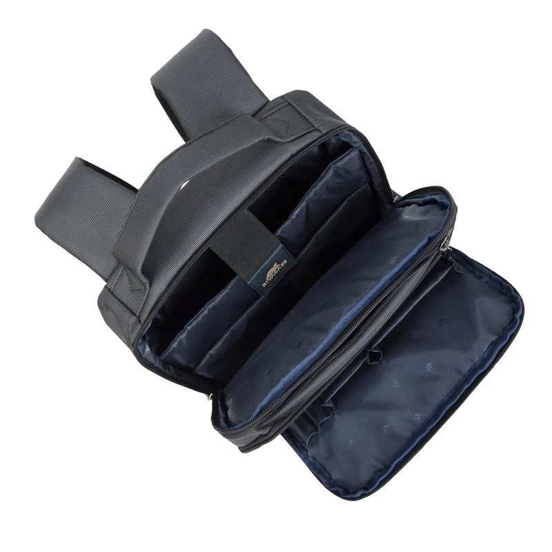 Mochila para portátil Rivacase 8262 39,6 cm (15,6) preta
