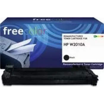 Cartucho de toner FREECOLOR K18853F7 compatível com HP, preto, rendimento 16.000 páginas, 1 unid.