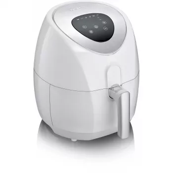Fritadeira de ar quente Severin FR 2440 3,2 L 1500 W branco