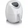 Fritadeira de ar quente Severin FR 2440 3,2 L 1500 W branco