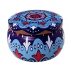 Conjunto de 4 velas de soja Extralink Home, velas perfumadas como decoração para presentes + caixa
