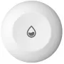 Detetor de água EZVIZ T10C sensor sem fios IP67 branco, pilha CR123A, 2400 MHz, alcance 200 m
