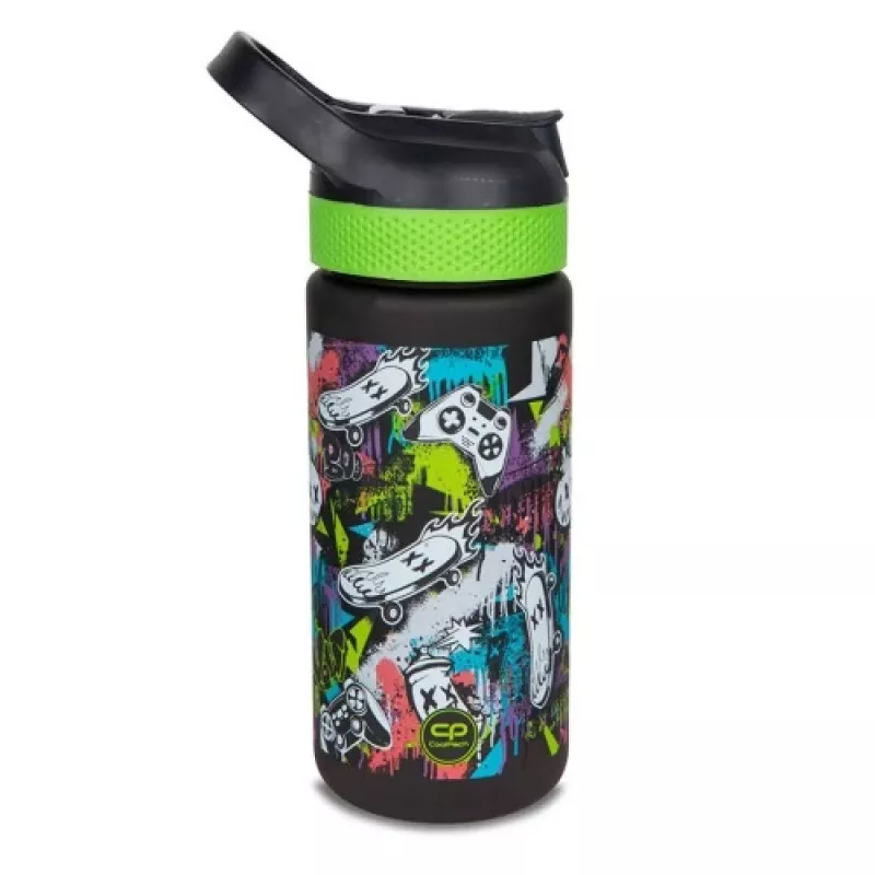 Garrafa de água COOLPACK BIBBY 420 ml Peek a boo