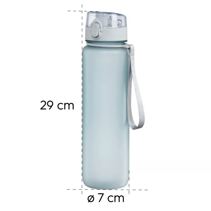 Garrafa de água desportiva Hama 1000 ml TO GO