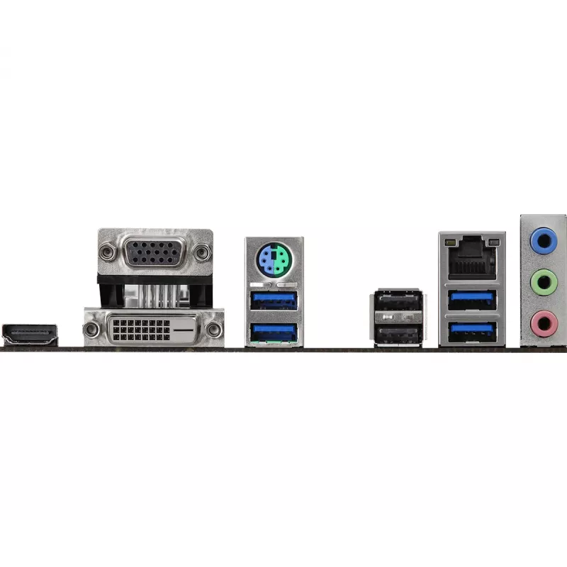 Placa-mãe ASRock H510M-HDV/M.2 SE Micro-ATX