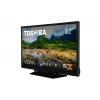 Televisor Toshiba 24WV3F63DG 24 polegadas ecrã LED resolução HD