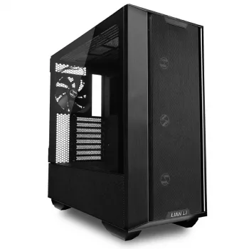 Caixa de PC Lian Li LANCOOL III Midi Tower preto