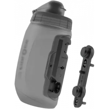 Fidlock Twist Bottle 450 + Bike Base preto (09611(BLK))