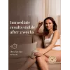 Depiladora Silk'n IPL Infinity Fast 600k flashes, sensor de tom de pele, bege