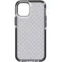 Tech21 Evo Check - capa - Apple - iPhone 12 mini - 13,7 cm (5,4 polegadas) - preto - transparente (T21-8351)