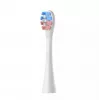 Cabeças de escova de limpeza Oclean P3K1 2 unid. branco