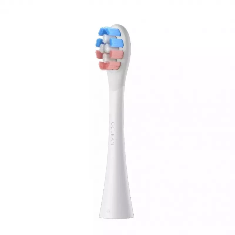 Cabeças de escova de limpeza Oclean P3K1 2 unid. branco