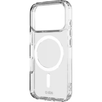Capa SBS TELIGMAGIP1763PT para iPhone 17 Pro 15,9 cm transparente