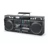 Boombox M-380 GB preto