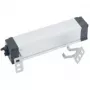 Conjunto de fixação Bachmann 940.096 aço inoxidável