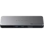 Docking station Satechi Thunderbolt 4 ST-DT4MDM-EU — Thunderbolt 4, 2× HDMI 2.0, 2× USB-A 3.2