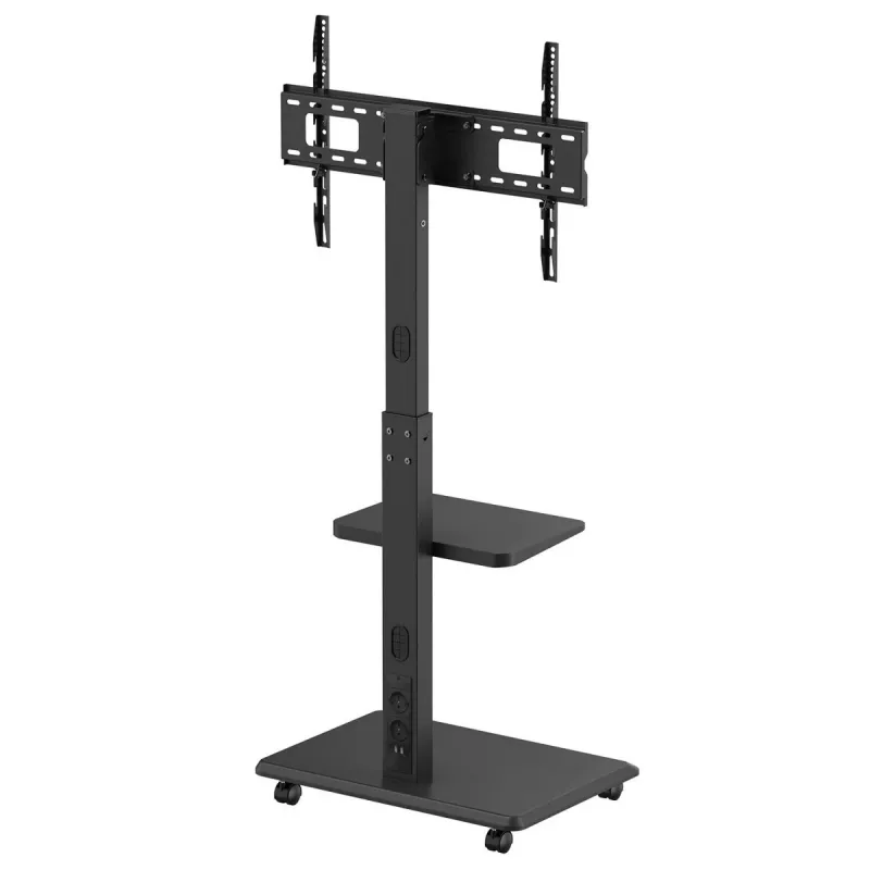 Suporte de TV ergo office ER-304 B, capacidade máx. 50 kg, VESA 600x400