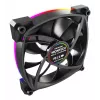 Ventoinha para caixa de computador Montech RX120 PWM 12 cm preto 3 unid.