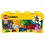 LEGO 10696 Classic Caixa de Blocos Criativos Média – armazenamento fácil, blocos coloridos, conjunto de construção para crianças, rapazes e raparigas a partir dos 4 anos