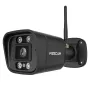 Câmara Foscam V8P 8MP Wi-Fi preto