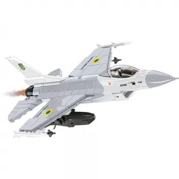 Blocos COBI F-16AM Fighting Falcon 500 peças