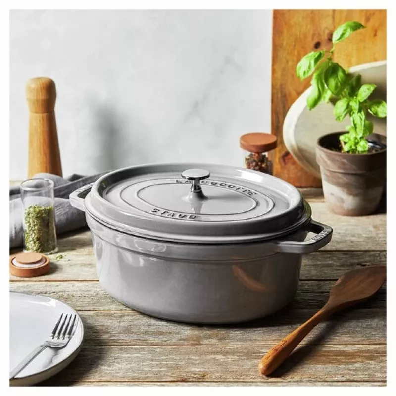 Caçarola Staub La Cocotte 5,5 L oval