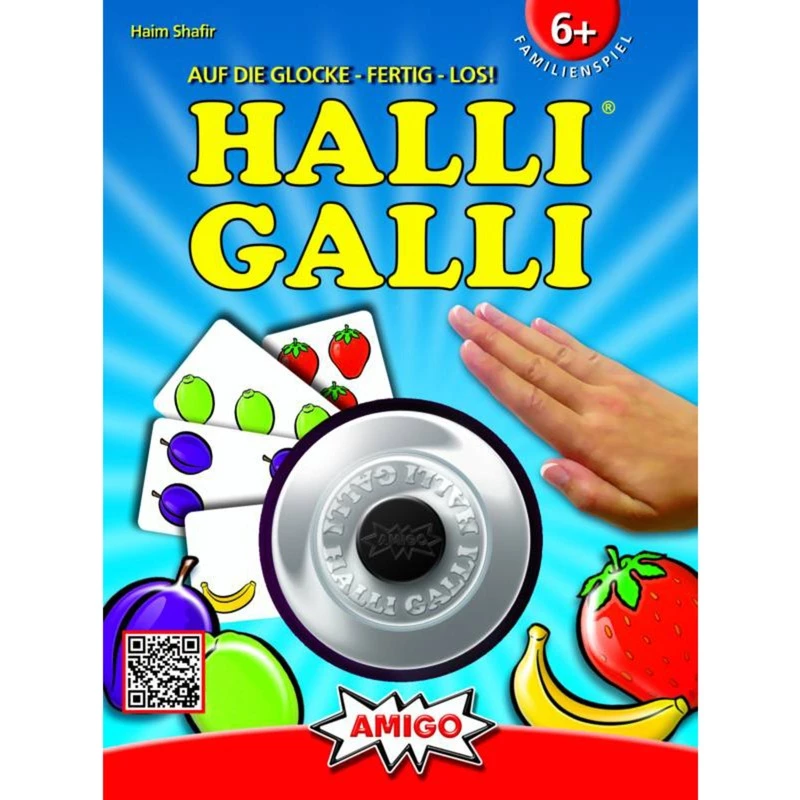 Amigo 01700 jogo de tabuleiro jogo de cartas emparelhamento
