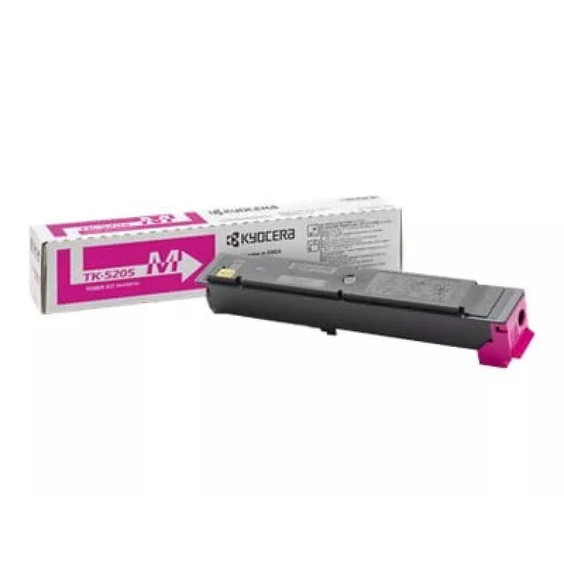 Tinteiro Kyocera TK-5205M Taskalfa 356ci/358ci 20000 páginas Magenta