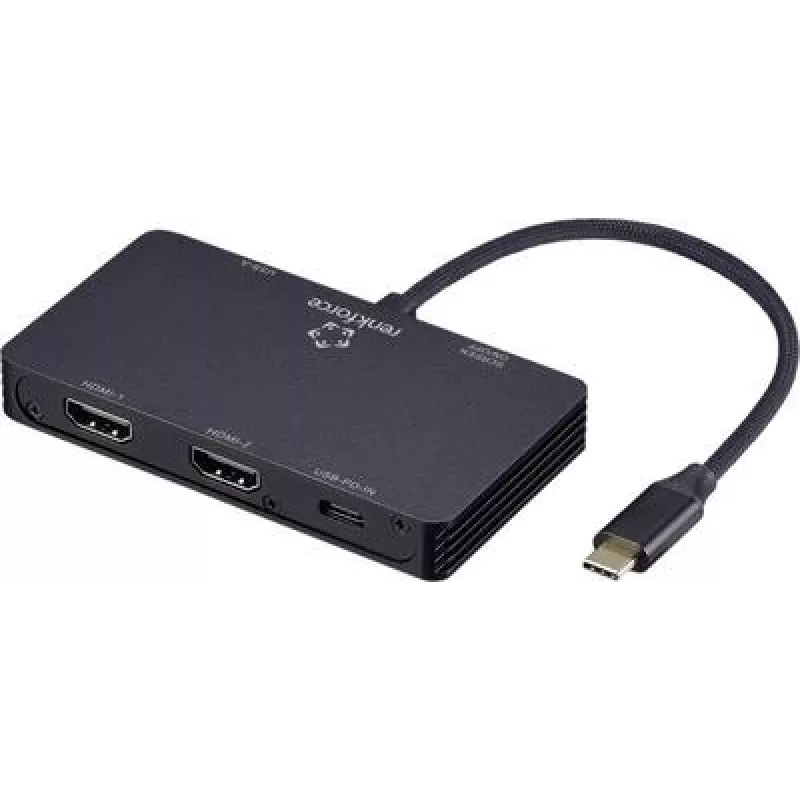 Renkforce RF-6804406 preto