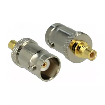 Adaptador coaxial BNC DeLOCK 65857