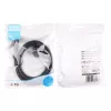 Cabo de alimentação 1,8 m IEC C13 VDE