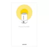 Humidificador Deerma F628W ultrassónico 5 L branco 25 W