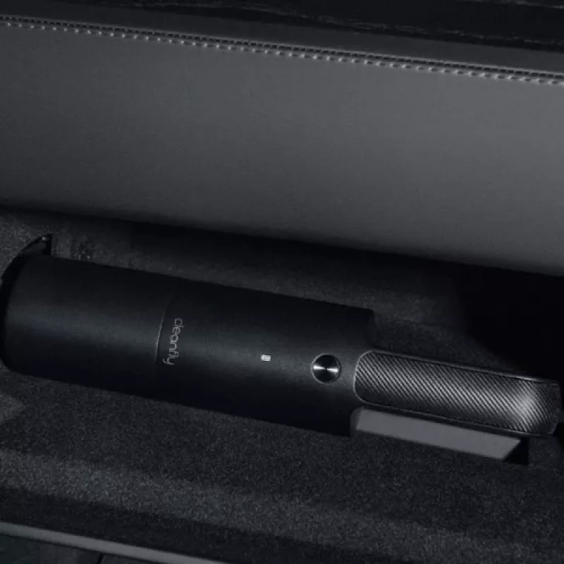 CoClean C2 aspirador portátil para automóvel, cinzento