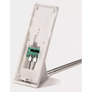 Siedle AZTV 870-0 W acessório de mesa Access branco 044477 (200044477-00)