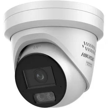 Câmara turret Hikvision DS-2CD2347G3-LIS2UY/SL 4MP objetiva de 2,8mm