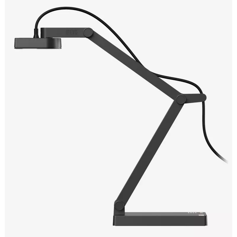 Câmara de documentos IPEVO V4K PRO cinzento USB 2.0