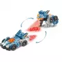 Switch & Go Dinos - Fire-Mini-Triceratops, figura de brincar