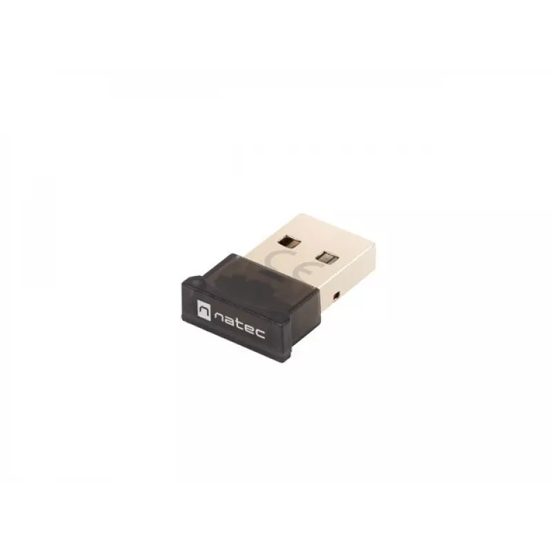 Natec Fly NBD-2003 adaptador USB Bluetooth 5.0 nano, classe II