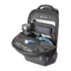 Bolsa de tiracolo Tomtoc Navigator-T24 S — preto, compacta para o dia a dia